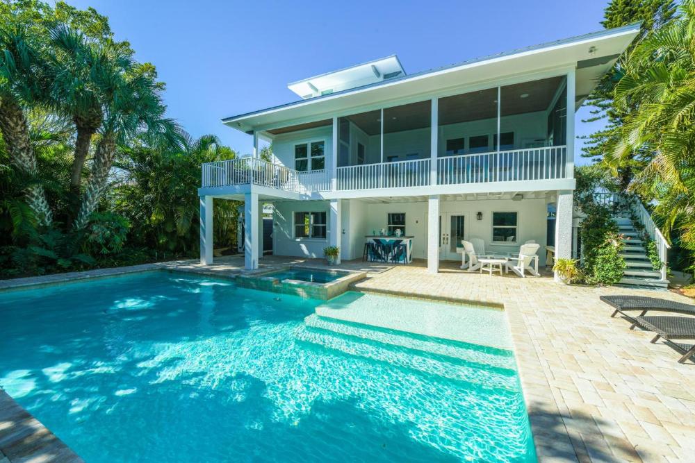Vacation Home interior